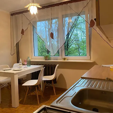 Appartement Gwiezdna