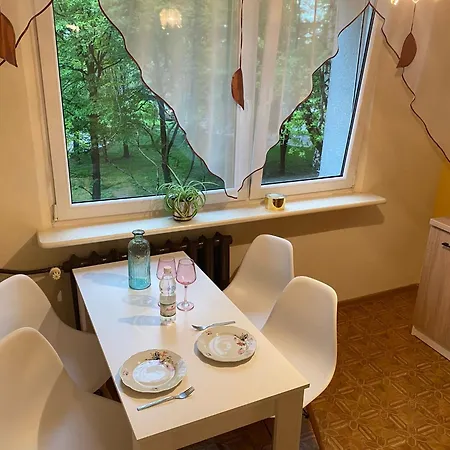 Appartement Gwiezdna